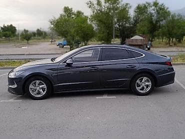 багажник для машин: Hyundai Sonata: 2020 г., 2 л, Автомат, Газ, Седан — 3