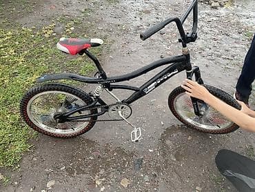 математика 5 класс китеп: BMX велосипед, Рама M (156 - 178 см), Б/у — 2