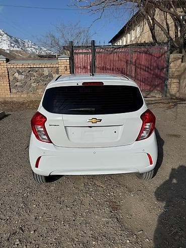 электромобили из сша: Chevrolet Spark: 2020 г., 0.1 л, Автомат, Бензин, Хэтчбэк — 8