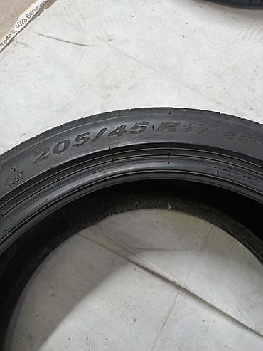 245 45 р17: Шины 205 / 45 / R 17, Лето, Легковые, Pirelli — 1