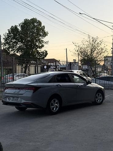 bwb e34: Hyundai Avante: 2020 г., 1.6 л, Автомат, Бензин, Седан — 6