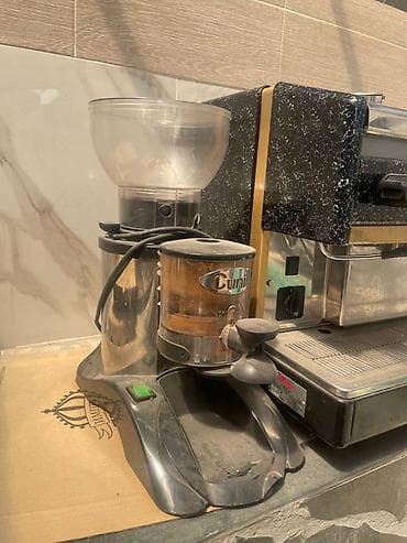 алла тоо: Продаю или сдаю Кофемашину, профессиональная ASTORIA Аренда — 3