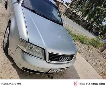 5w 40: Audi A6: 1998 г., 2.8 л, Механика, Бензин, Седан — 3