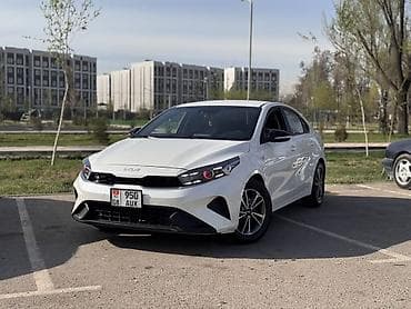сколько стоят фары: Kia Cerato: 2021 г., 1.6 л, Вариатор, Бензин, Седан — 3