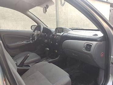 Продажа авто: Nissan Almera: 2003 г., 1.8 л, Автомат, Бензин, Хэтчбэк — 3