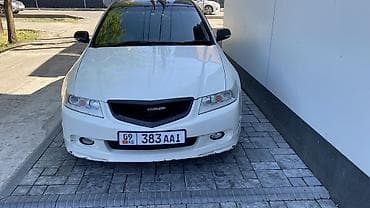 Honda Accord: 2003 г., 2.4 л, Бензин, Седан — 2