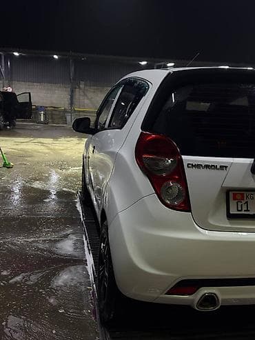 шевроле спарк цена бишкек: Chevrolet Spark: 2013 г., 1 л, Автомат, Бензин, Хэтчбэк — 9