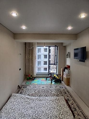 1 комната, 40 м², Элитка, 10 этаж, Евроремонт