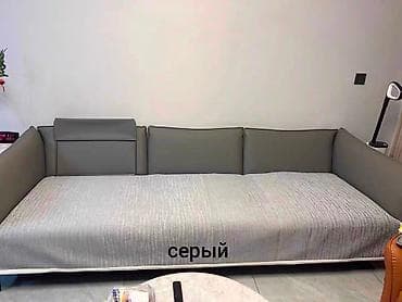 Текстиль: В наличии дивандек из стеганного хлопка, микровелюра, полиэстра — 3