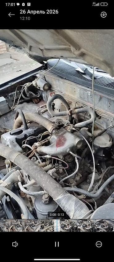 рено приемум: Бензиновый мотор ГАЗ 2026 г., 2.5 л — 2