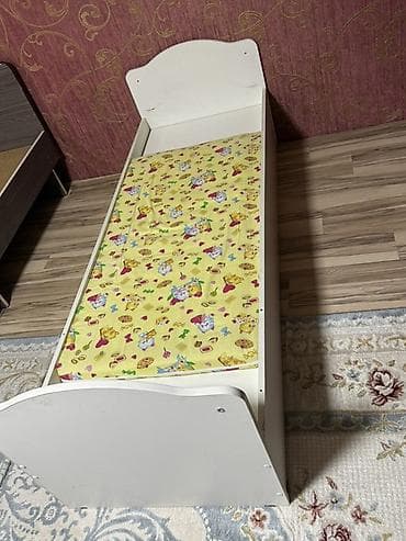 Детские/подростковые односпальные кровати — комплект из 3 штук — 2