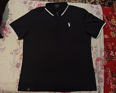 кеды поло: Мужская футболка, XL, Polo Ralph Lauren, Новый — 1