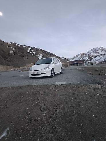 вентилятор машина: Honda Fit: 2003 г., 1.5 л, Автомат, Бензин, Хэтчбэк — 2