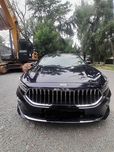 faw j7: Kia K7: 2020 г., Газ, Седан — 1