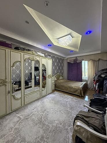 225 квартал: 3 комнаты, 114 м², Джал мкр (в т.ч. Верхний, Нижний, Средний) Элитка, 5 этаж, Евроремонт — 6