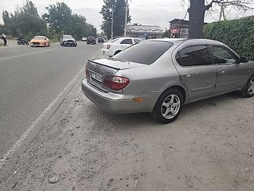 сефиро мотор: Nissan Cefiro: 2001 г., 2.5 л, Автомат, Бензин, Седан — 4