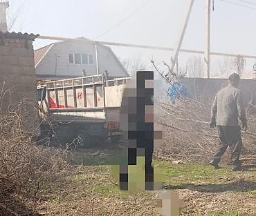 Клининговые услуги: Уборка территории, Уборка двора и сада — 8