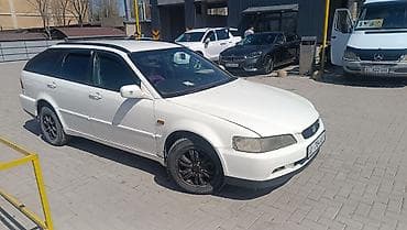 belarus mtz 80: Honda Accord: 1998 г., 2.3 л, Автомат, Бензин, Универсал — 9