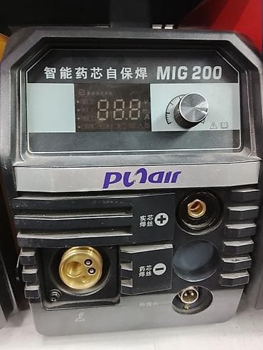 flux: Сварочный аппарат, Полуавтомат — 1