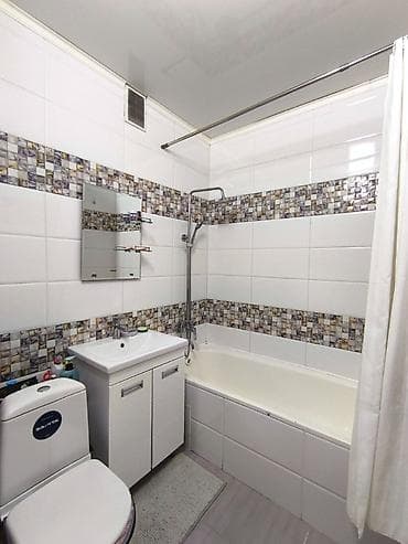 автомо: 1 комната, 37 м², 105 серия, 8 этаж, Косметический ремонт — 10