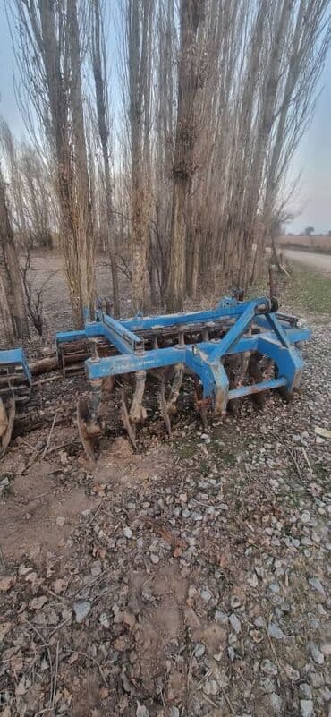 Тракторы YTO (ЮТО): Модель: 1054, Б/у, 2023 г. — 7