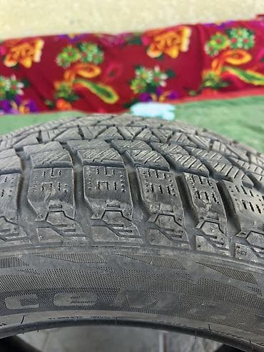 195 65 15 липучка: Шины 195 / 65 / R 15, Зима, Б/у, Комплект, Легковые, Durun — 5