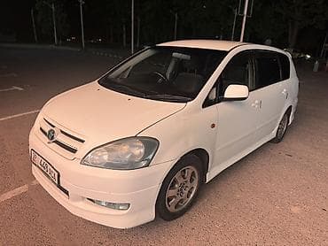 transporter multivan: Toyota Ipsum: 2002 г., 2.4 л, Автомат, Бензин, Минивэн — 7