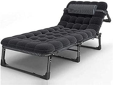 раций: Раскладушка с матрасом. Усиленный и широкий вариант. *Характеристики:* — 7