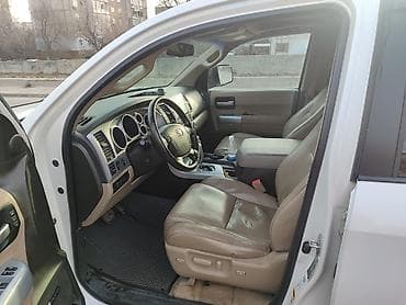 toyota sequoia: Toyota Sequoia: 2008 г., 5.7 л, Автомат, Бензин, Внедорожник — 6