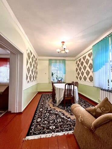 продаю дом сокулук: Үй, 119 кв. м, 7 бөлмө, Кыймылсыз мүлк агенттиги — 5