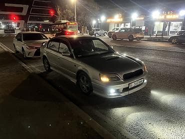 субару легаси машина: Subaru Legacy: 2002 г., 2 л, Автомат, Газ, Седан — 3