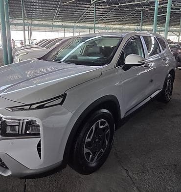 шины карнивал: Hyundai Santa Fe: 2022 г., 2.2 л, Автомат, Дизель, Кроссовер — 2