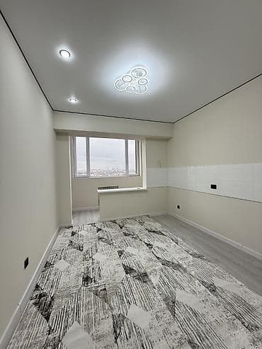 1 комната, 48 м², Пишпек Элитка, 5 этаж, Евроремонт — 4