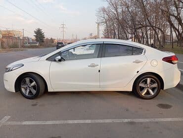 обмен машины ключ на ключ: Kia K3: 2018 г., 1.6 л, Автомат, Бензиновая, Седан — 10