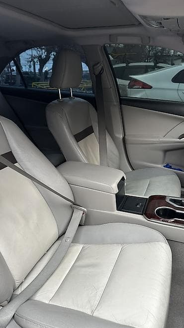 аирбаг камри: Toyota Camry: 2012 г., 2.5 л, Автомат, Бензин, Седан — 9