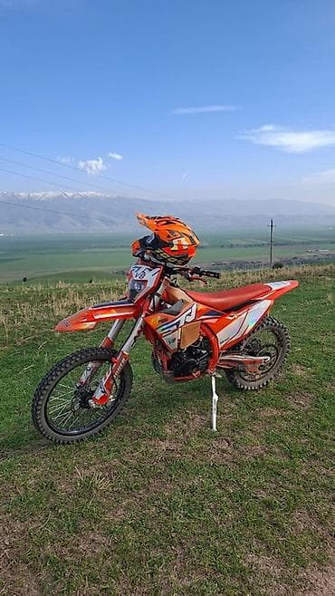 мотоцыкал урал: Эндуро 300 куб. см, Бензин, Взрослый, Б/у — 1