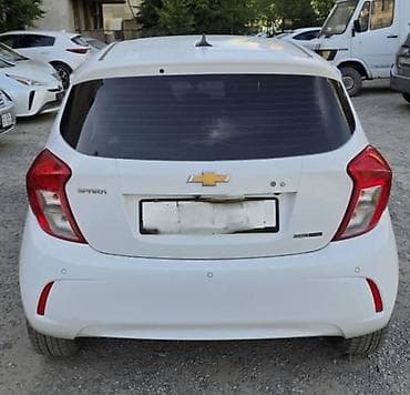 шевролет коптива: Chevrolet Spark: 2020 г., 0.1 л, Автомат, Бензин, Хэтчбэк — 4