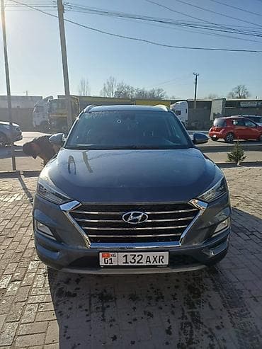 subaru outback 2010: Hyundai Tucson: 2019 г., 1.6 л, Автомат, Бензин, Кроссовер — 1