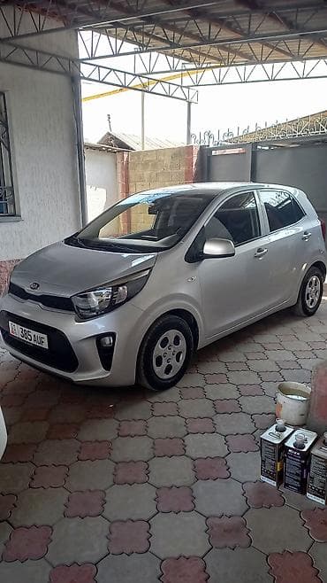 smart авто: Сдаю Kia Morning, Долгосрочно, Без водителя, | Залог, Водительские права, От 18 лет — 7