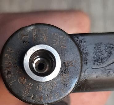 форсунки мерседес спринтер: Форсунка Mercedes-Benz 2005 г., Б/у, Оригинал, Германия — 4