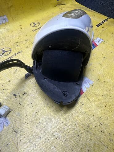 белые зимние сапоги: Боковое правое Зеркало Mercedes-Benz Б/у, Оригинал — 4