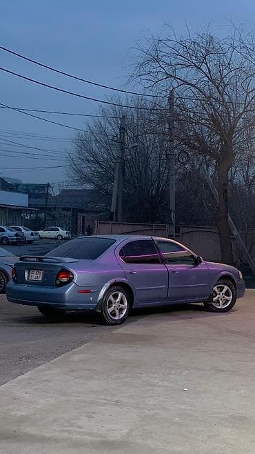 r18 5100: Nissan Maxima: 2000 г., 3 л, Автомат, Бензин, Седан — 10