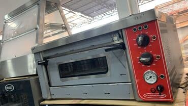 пекарня оборудование: Пекарский шкаф, Новый, В наличии — 16