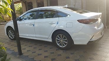 hyundai excavator: Hyundai Sonata: 2020 г., 2 л, Автомат, Бензин, Седан — 4