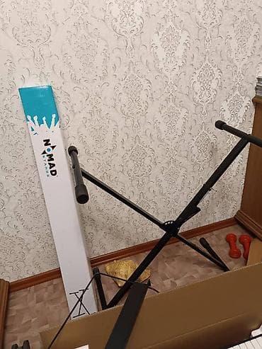 пианино: Alesis Recital Pro — цифровое пианино с молоточковой механикой, 88 — 8