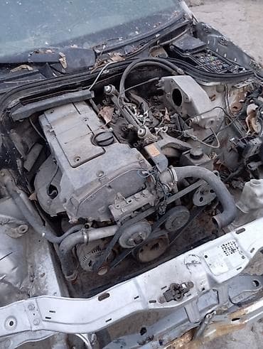 передний бампер на мерседес: Разбор автомобиля на запчасти — седан серебристого цвета (левый руль) — 6