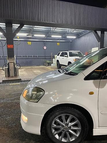 2 uz fe: Toyota Ipsum: 2002 г., 2.4 л, Автомат, Бензин, Универсал — 5