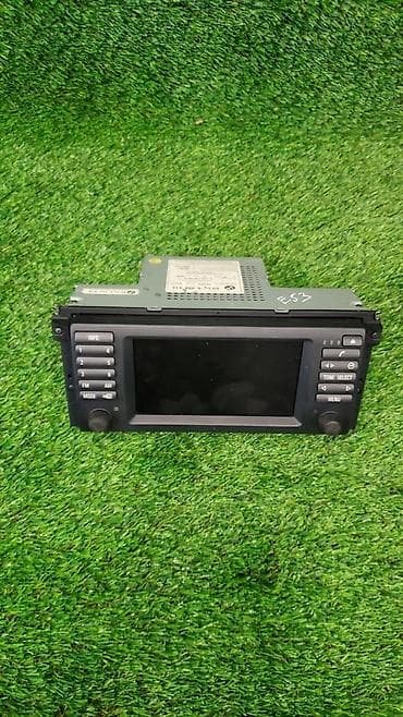 Монитор Bmw X5 E53 N62B44 2005 (б/у) ​ Марка: BMW Модель: X5 Год: 2005