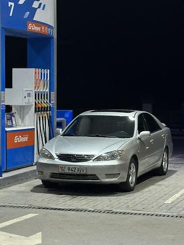 camry 70 капот: Toyota Camry: 2006 г., 2.4 л, Автомат, Бензин — 2