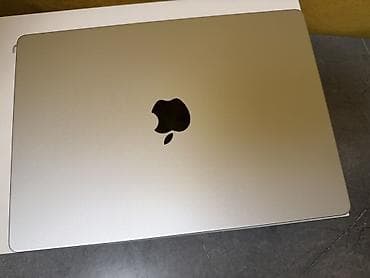 Техника жана электроника: Программалоо үчүн, Колдонулган, Apple M4 Pro, ОЗУ, RAM: 24 ГБ — 3